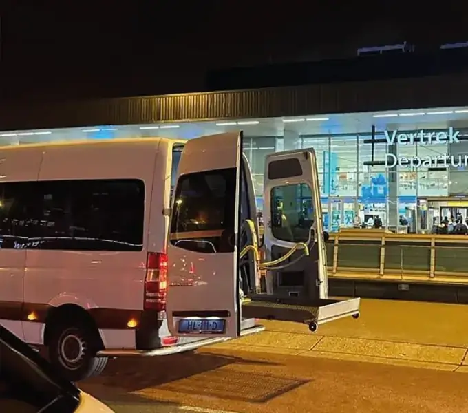 Ziekenhuisvervoer IJsselstein